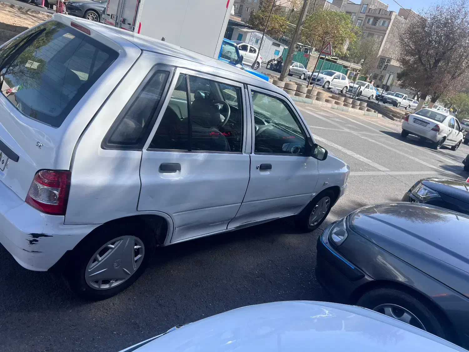 پراید 111 SE - 1394