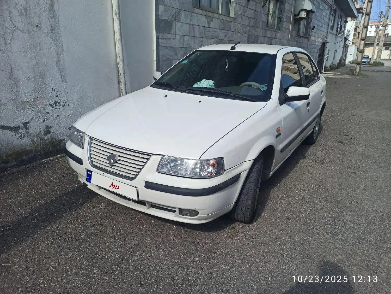خودرو سمند، LX آگهی ann_20837129