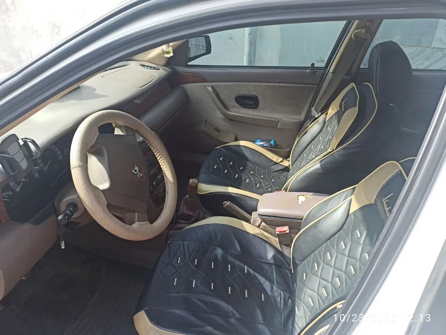 سمند LX EF7 دوگانه سوز - 1395