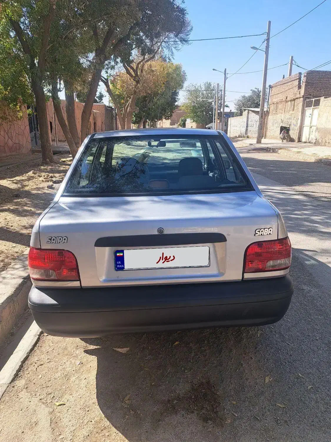 خودرو پراید، صبا آگهی ann_20837130
