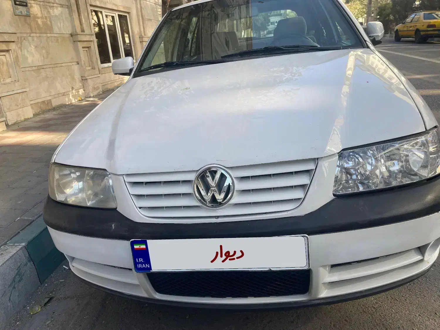 خودرو فولکس، گل آگهی ann_20837132