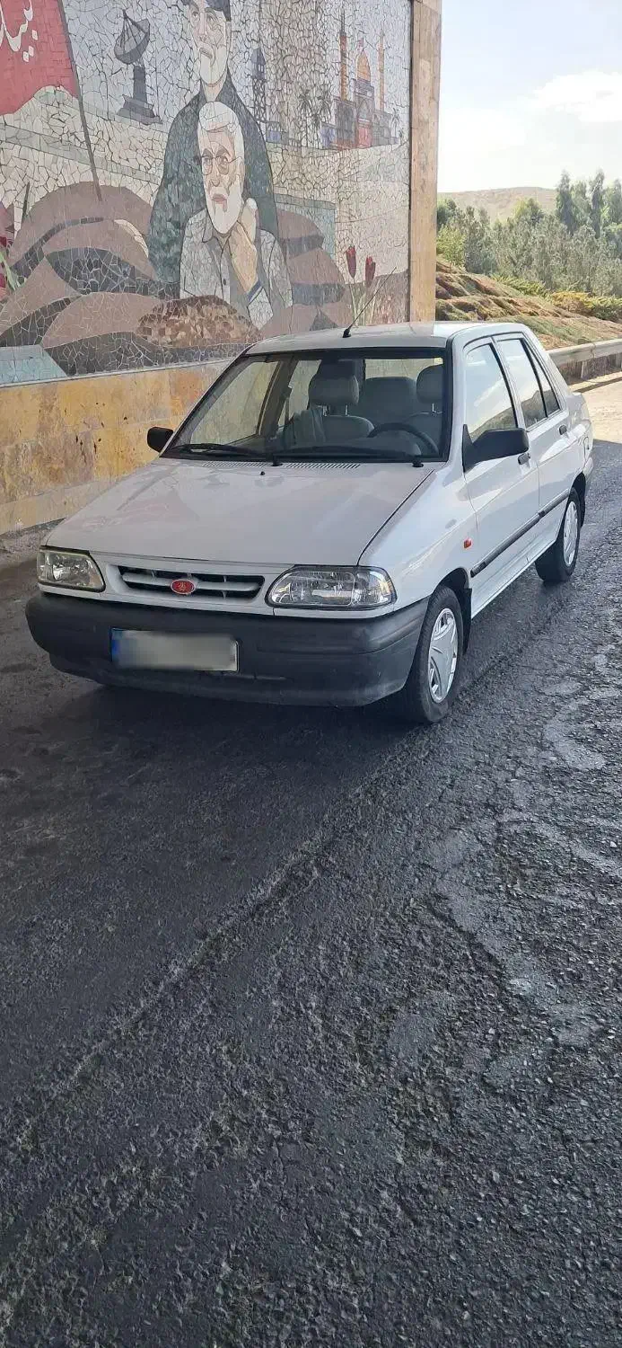 پراید 131 SE - 1397