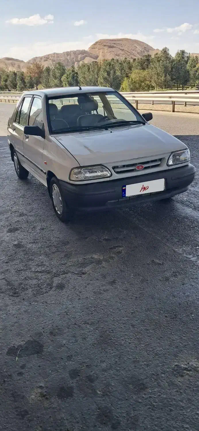 پراید 131 SE - 1397