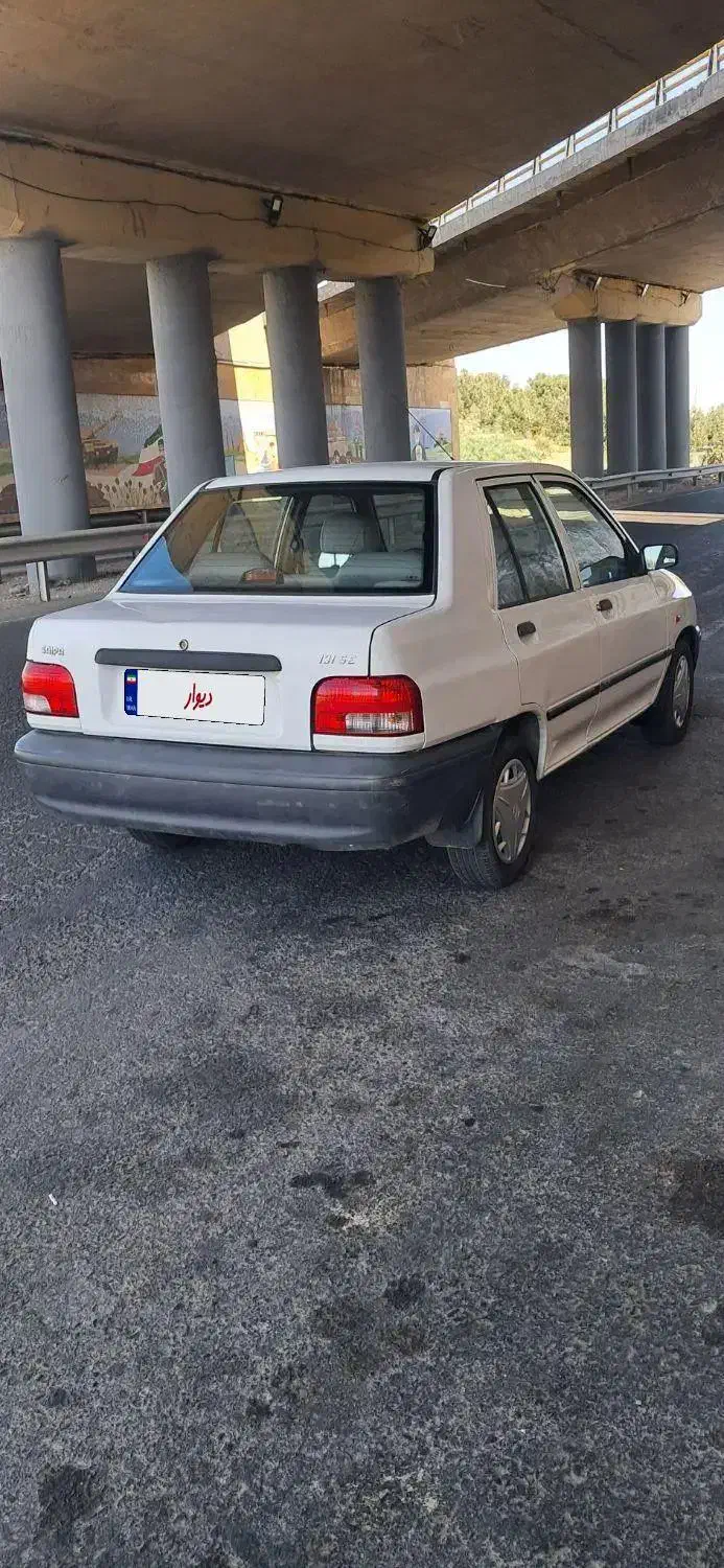 پراید 131 SE - 1397