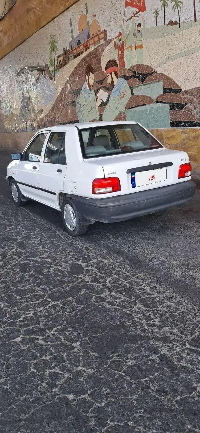 پراید 131 SE - 1397