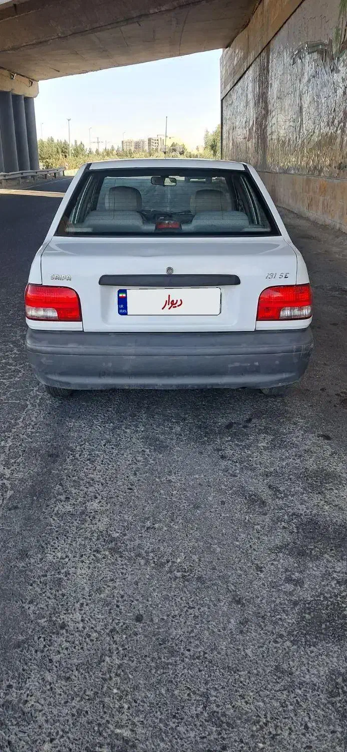 پراید 131 SE - 1397