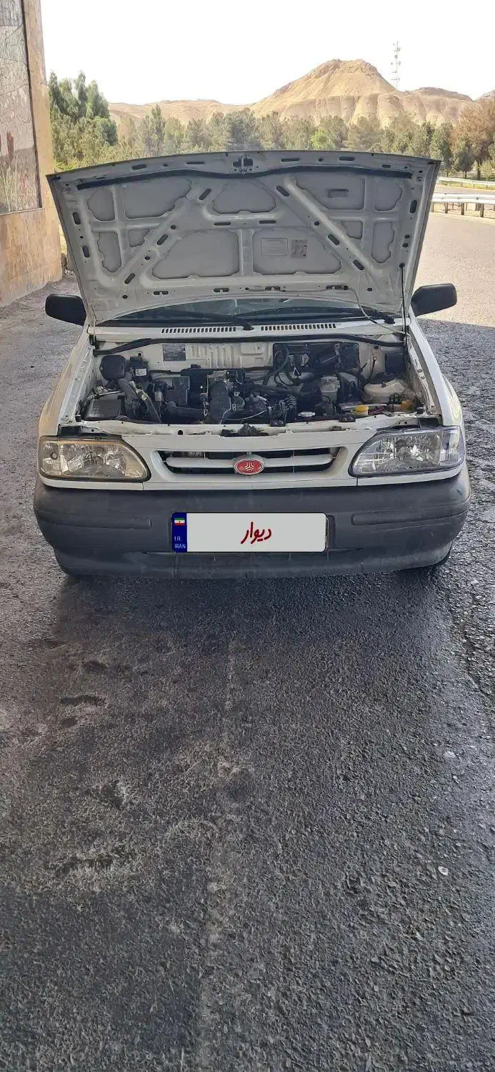 پراید 131 SE - 1397