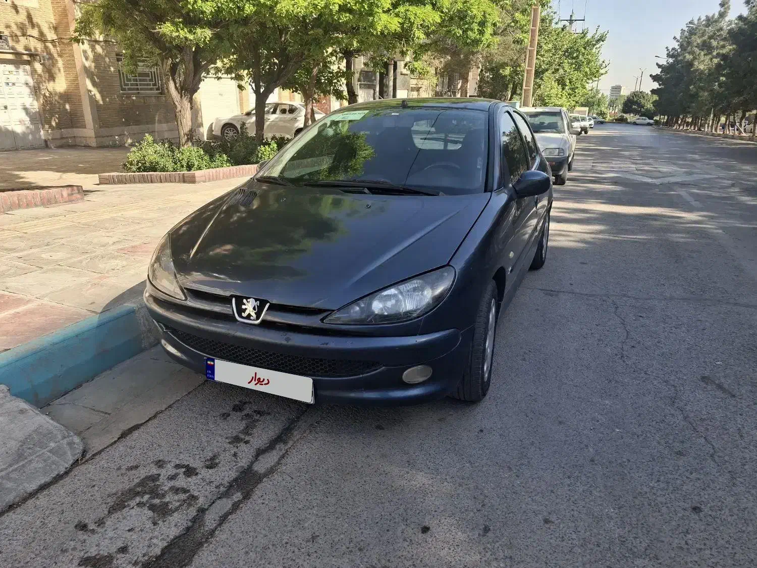 خودرو پژو، 206 آگهی ann_20837147