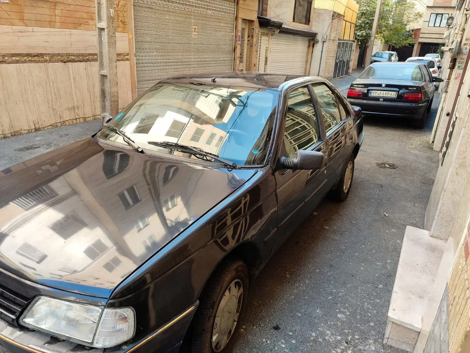 پژو 405 GLX - 1383