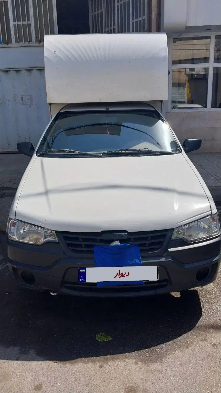 خودرو آریسان، معمولی آگهی ann_20837160
