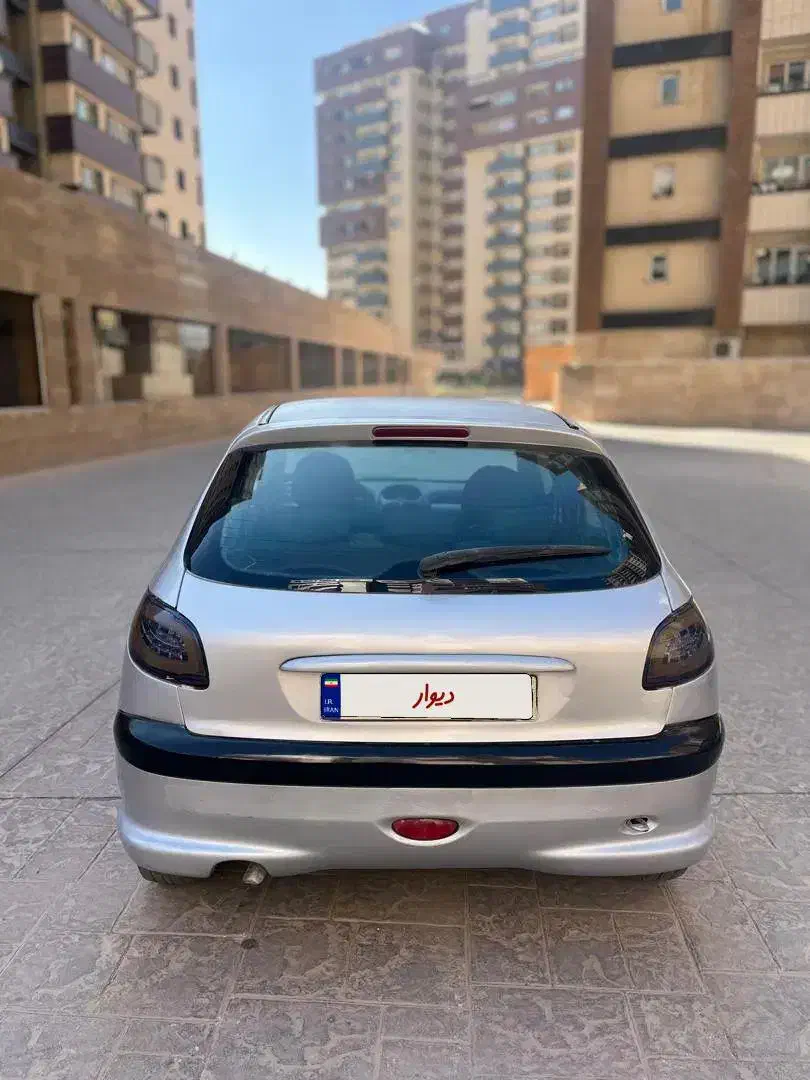 خودرو پژو، 206 آگهی ann_20837161