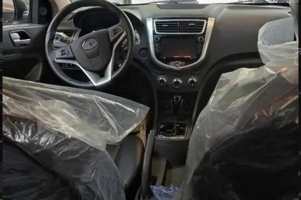 جک J4 اتوماتیک آپشنال - 1404
