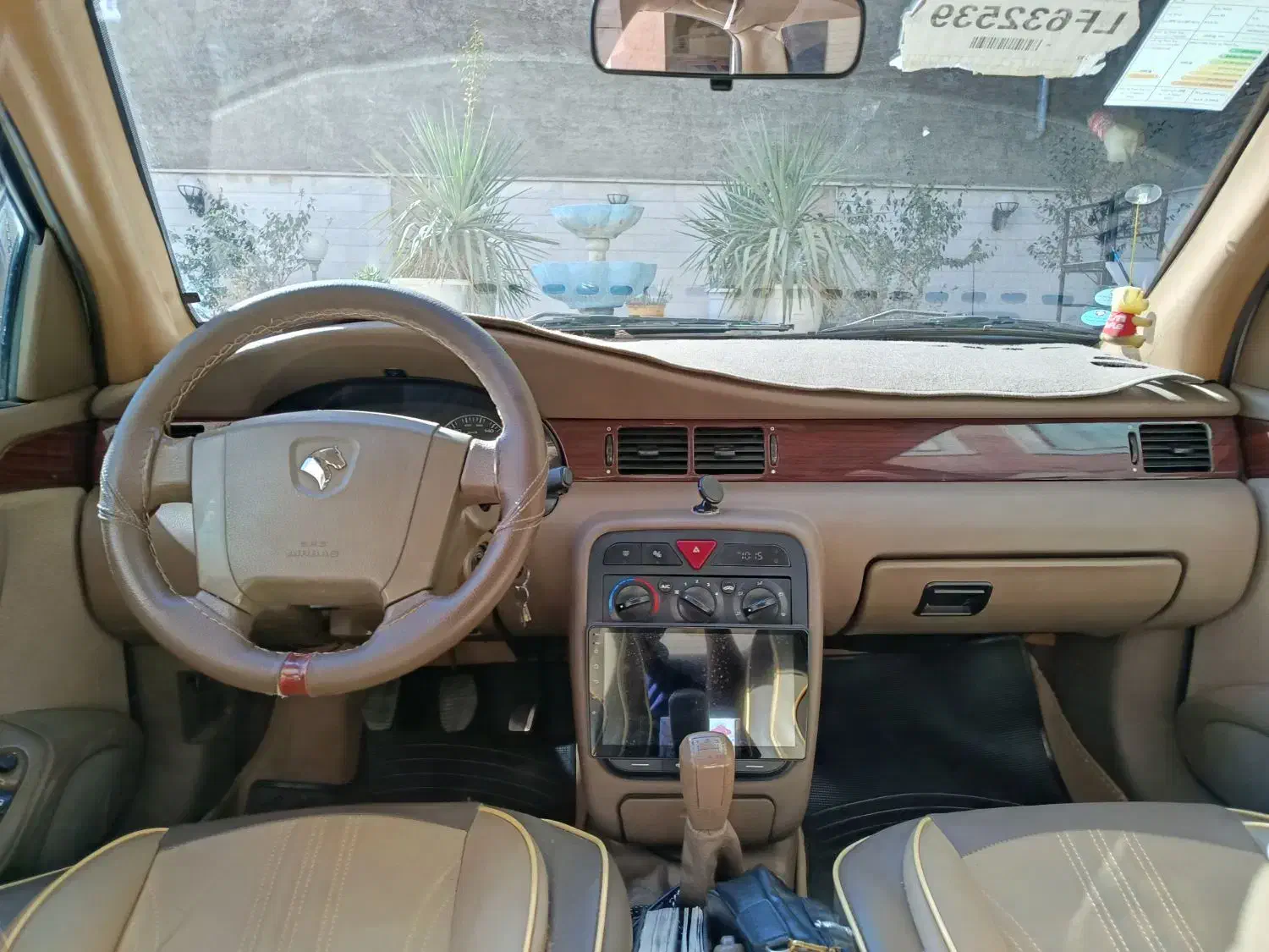 سمند LX EF7 دوگانه سوز - 1399