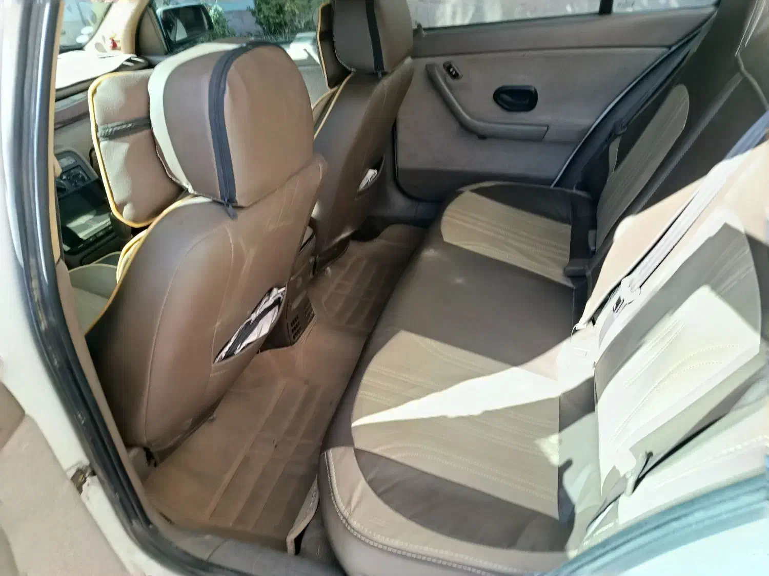 سمند LX EF7 دوگانه سوز - 1399