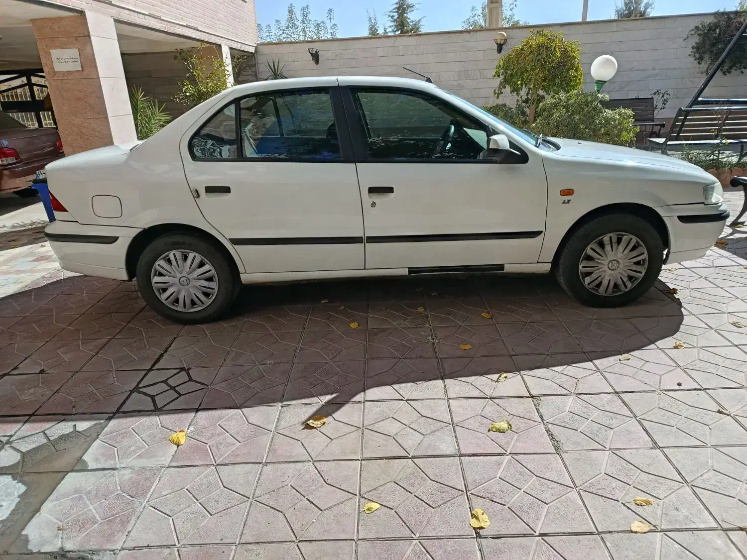 سمند LX EF7 دوگانه سوز - 1399