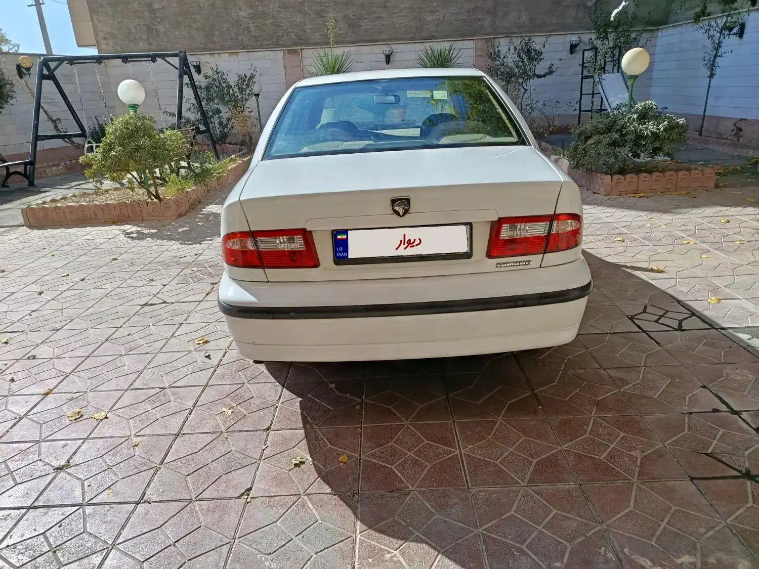 سمند LX EF7 دوگانه سوز - 1399