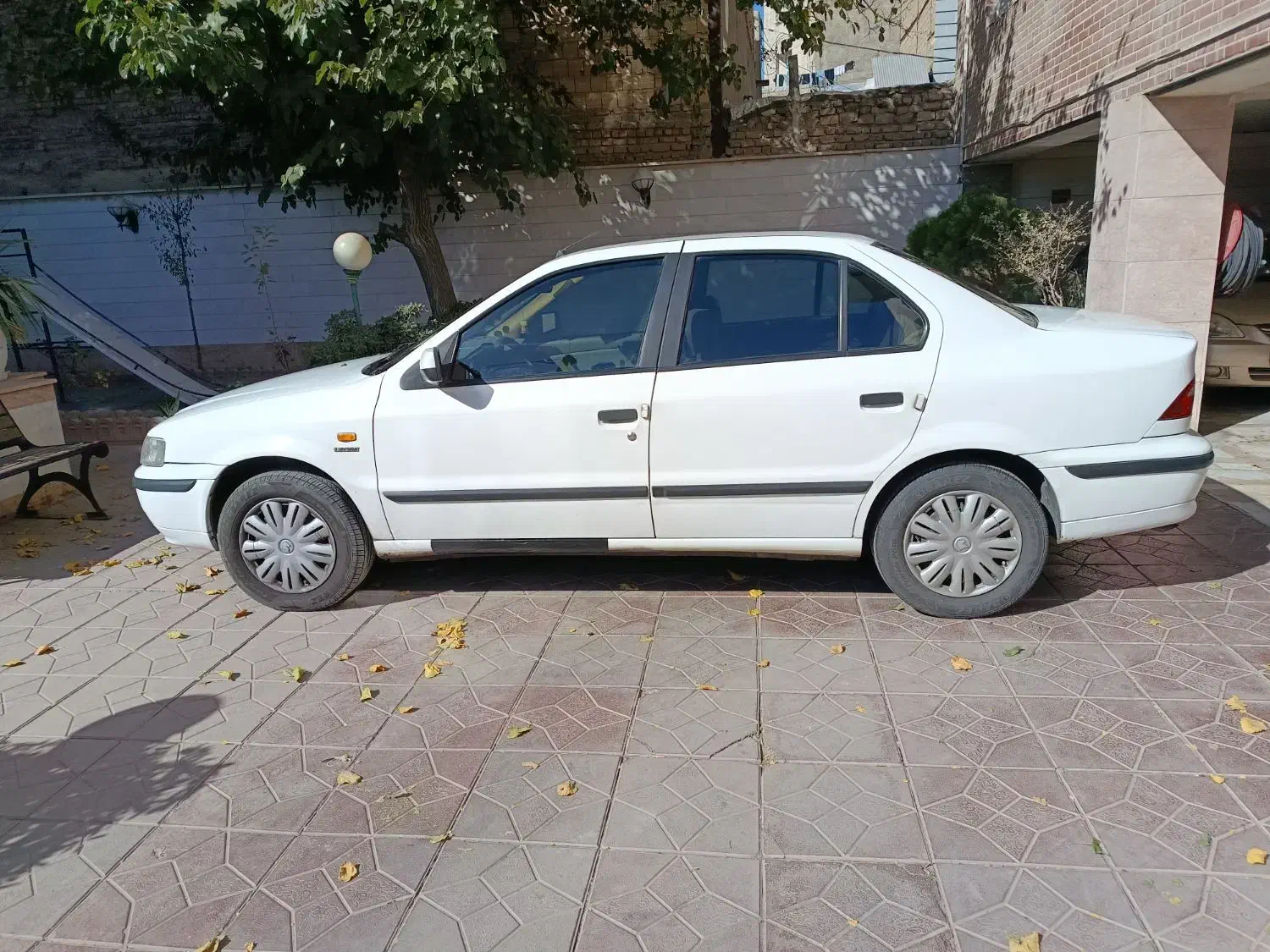 سمند LX EF7 دوگانه سوز - 1399