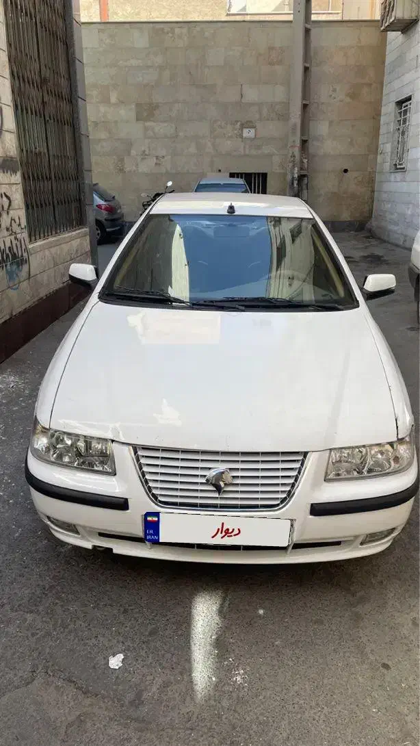 خودرو سمند، LX آگهی ann_20837174
