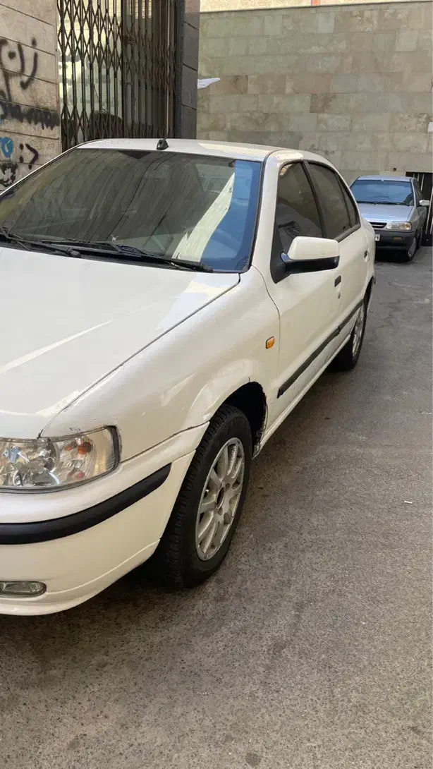 سمند LX XU7 - 1390