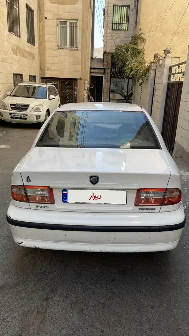 سمند LX XU7 - 1390