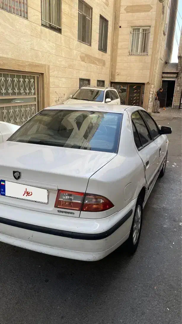 سمند LX XU7 - 1390