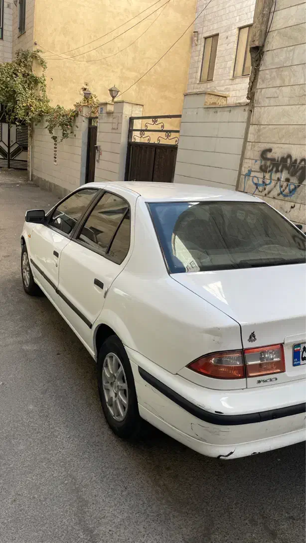 سمند LX XU7 - 1390