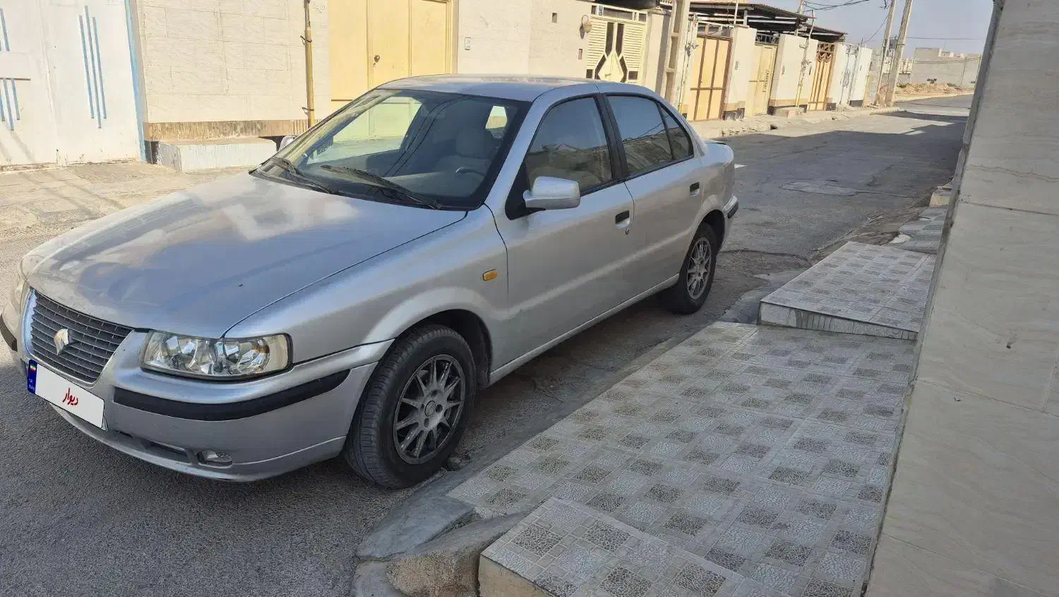 سمند LX EF7 - 1384