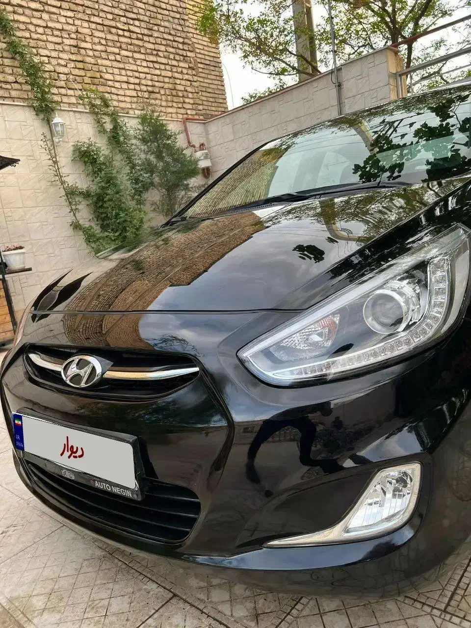 خودرو هیوندای، اکسنت(کرمان خودرو) آگهی ann_20837196