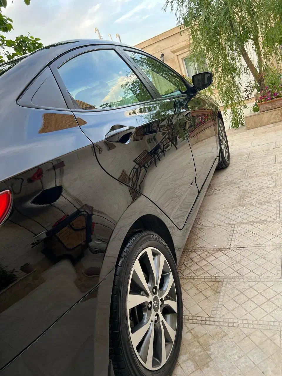 هیوندای اکسنت(کرمان خودرو) اتوماتیک - 1397