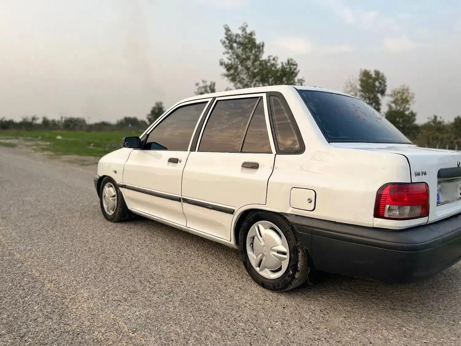 پراید 131 SE - 1392
