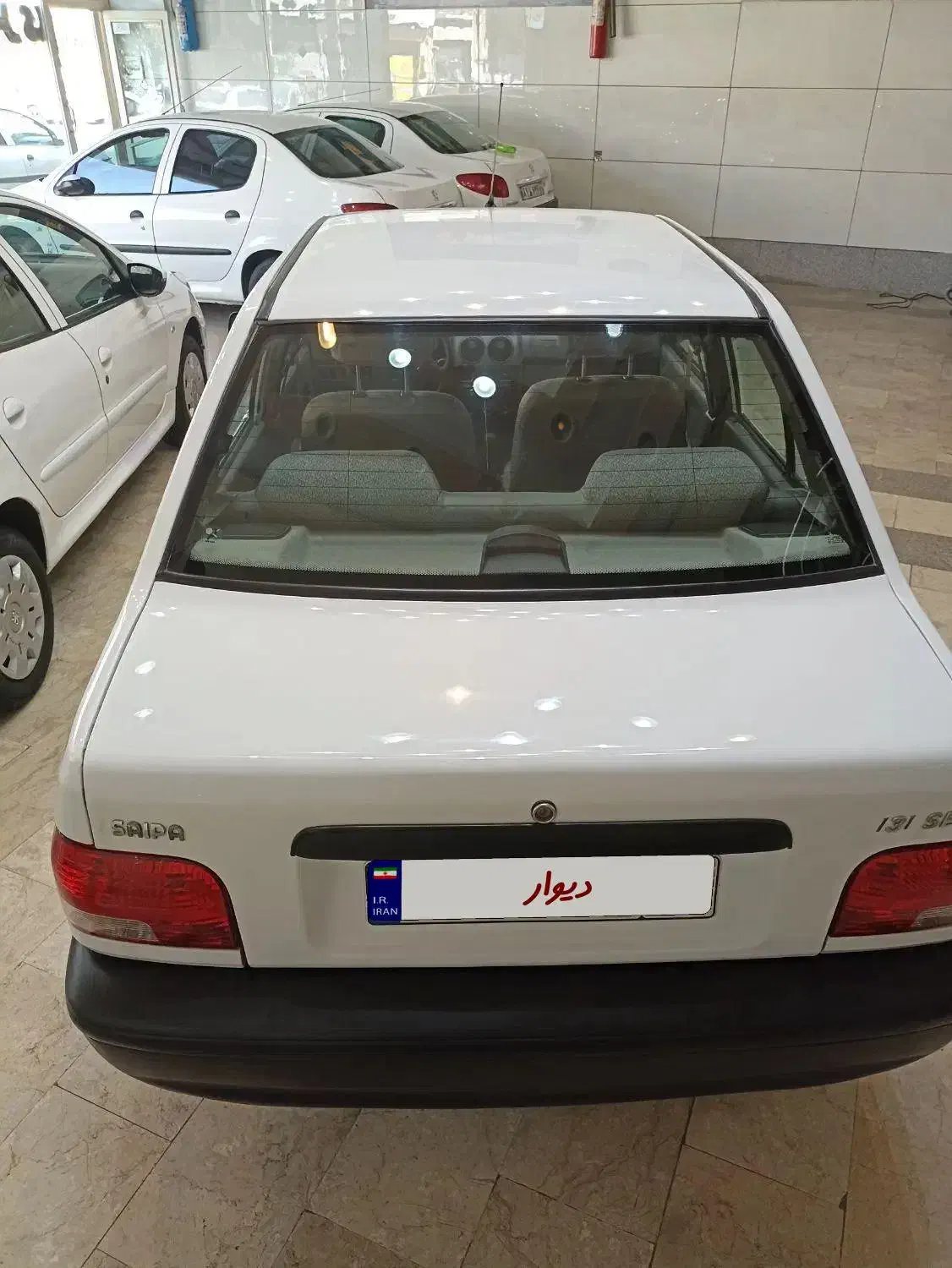 پراید 131 SE - 1394