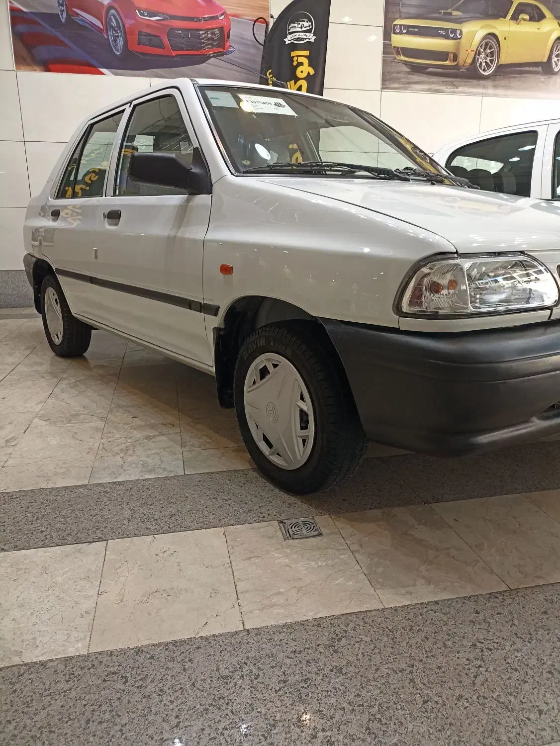 پراید 131 SE - 1394