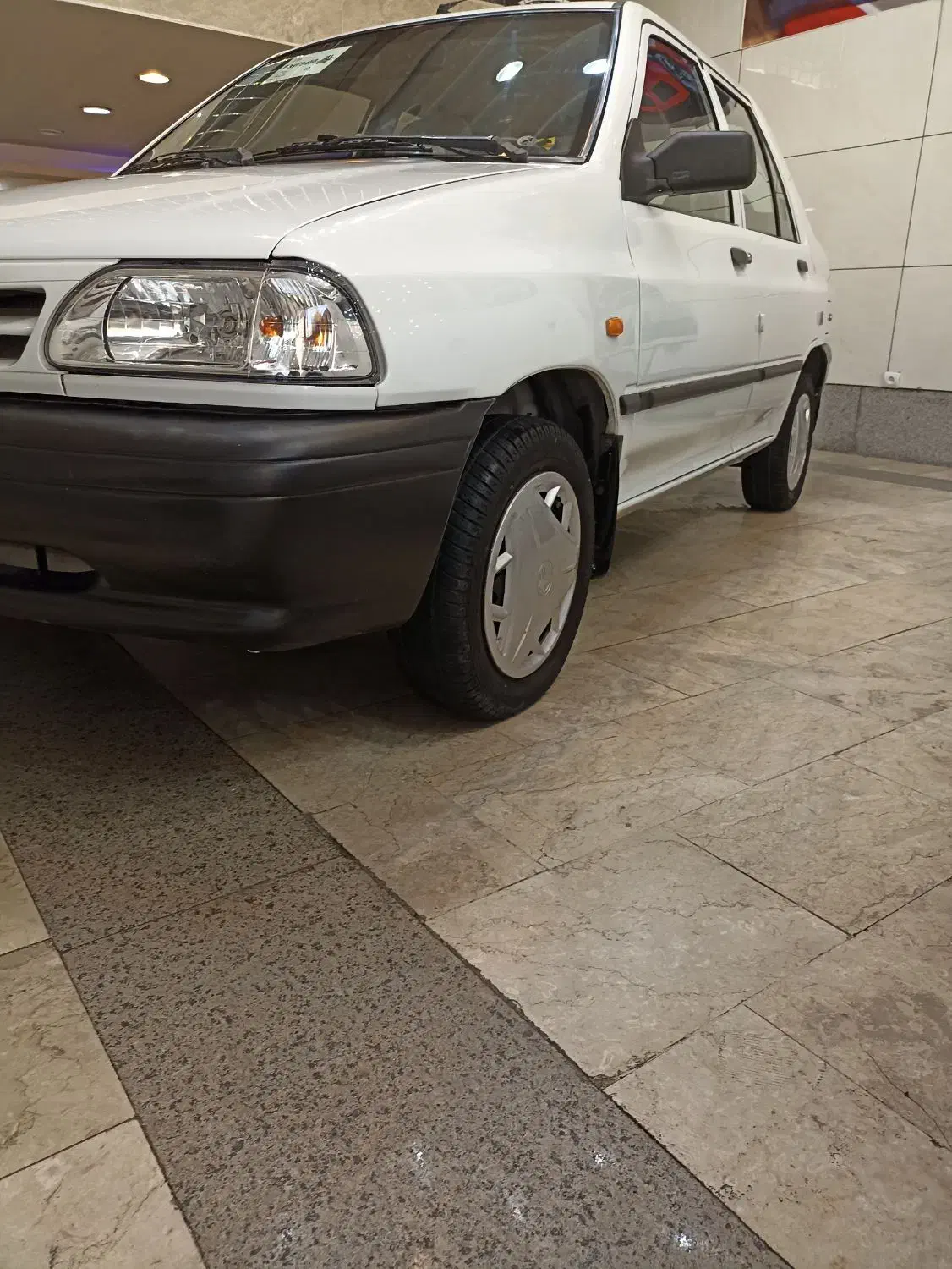 پراید 131 SE - 1394