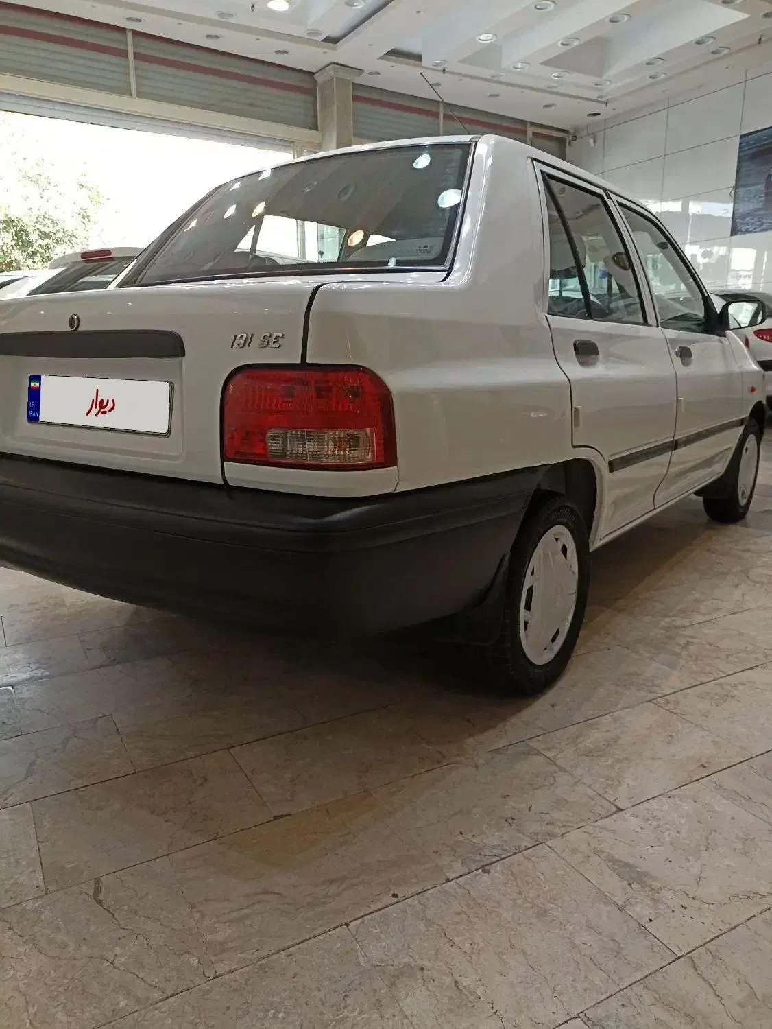 پراید 131 SE - 1394