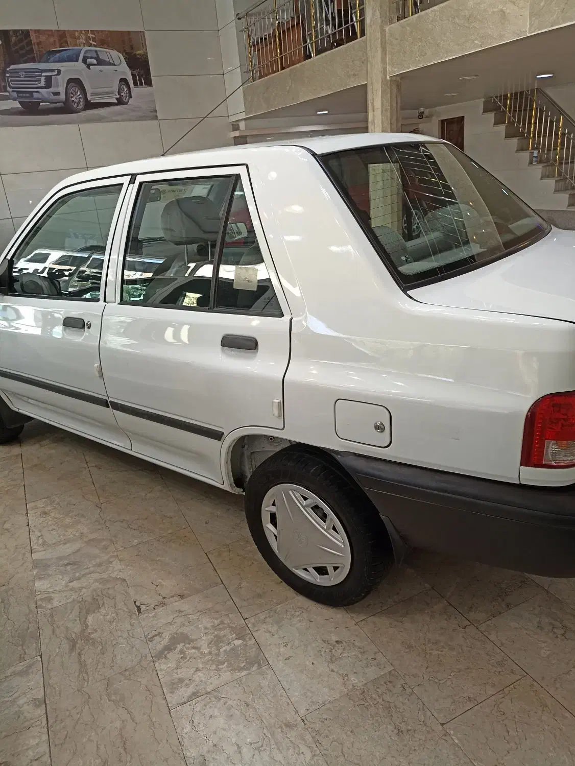 پراید 131 SE - 1394