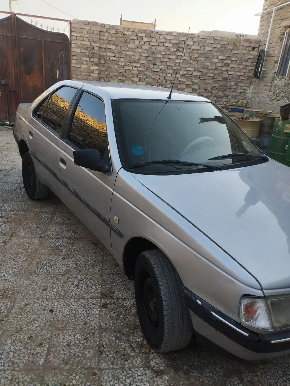 پژو 405 GLX - دوگانه سوز - 1388