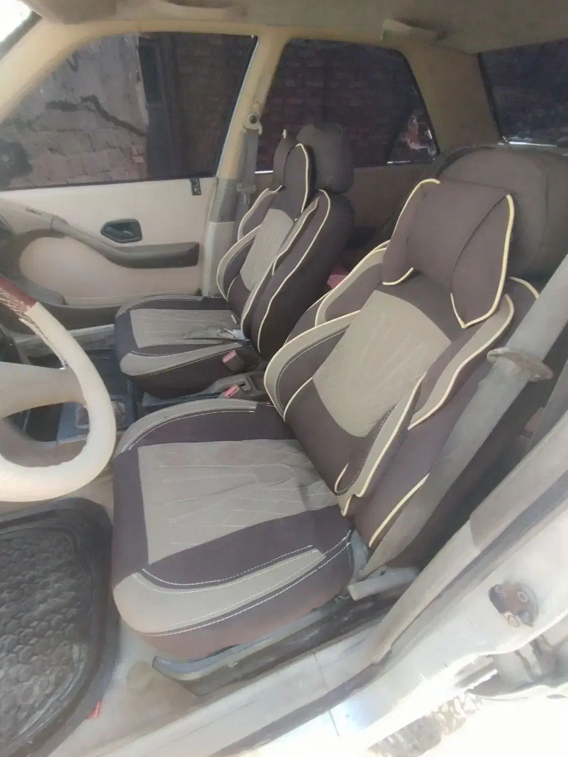 پژو 405 GLX - دوگانه سوز - 1388