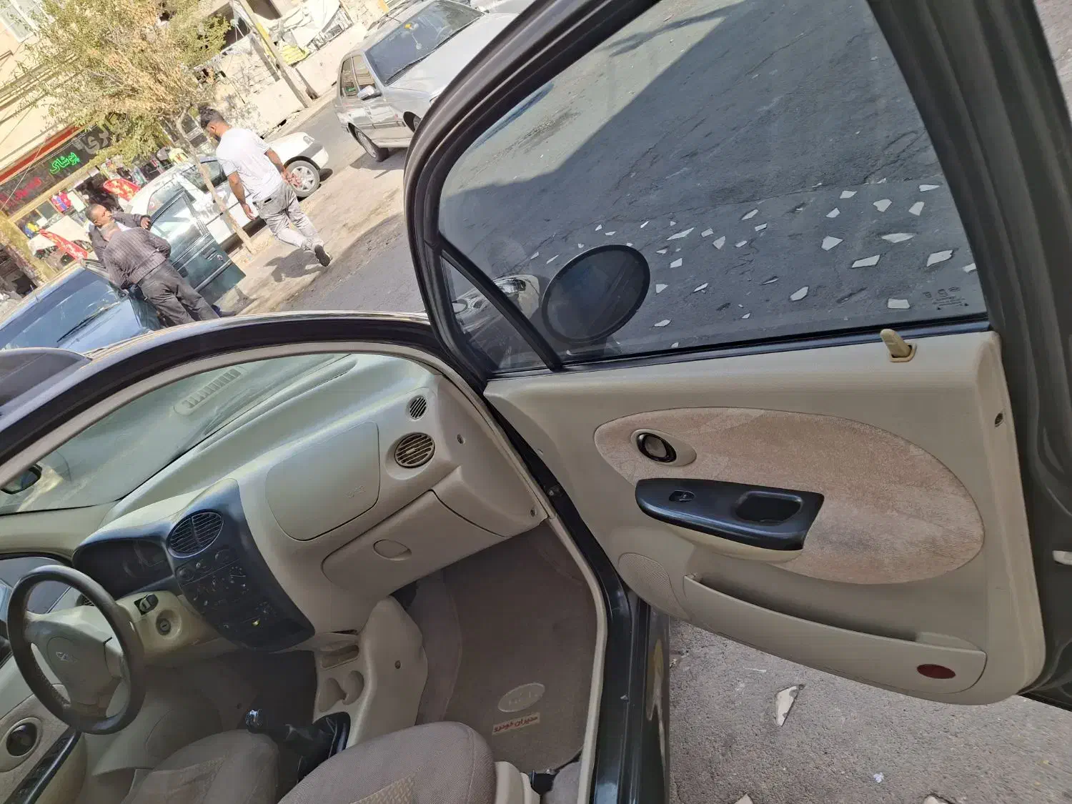 ام وی ام 110 چهار سیلندر دنده ای - 1391
