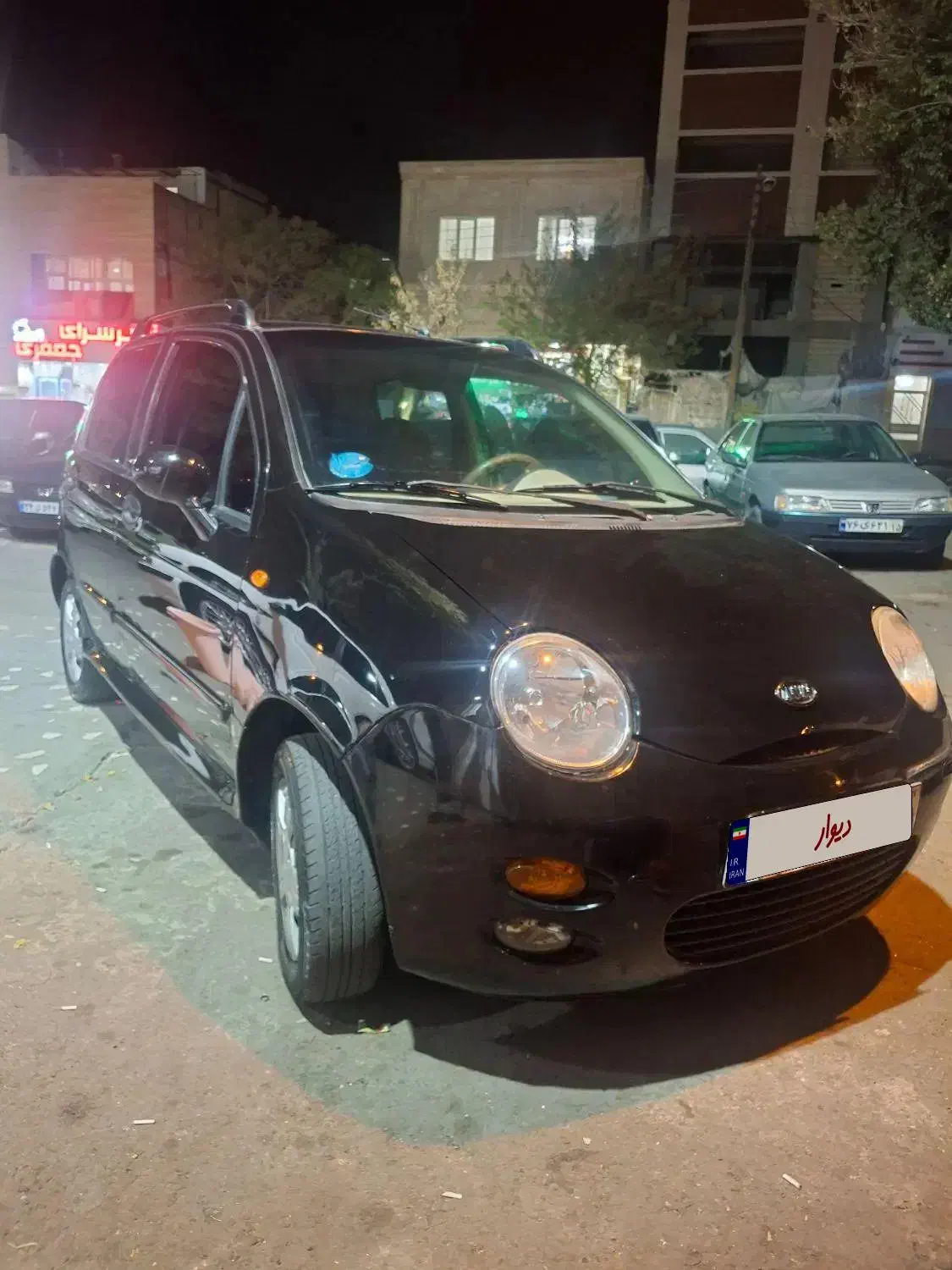 ام وی ام 110 چهار سیلندر دنده ای - 1391