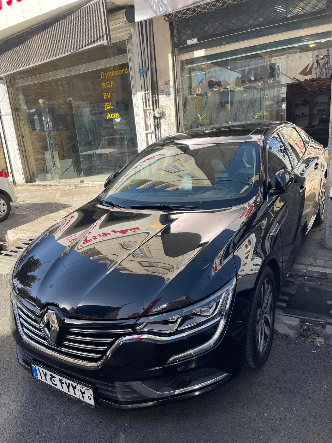 رنو تالیسمان E3 - 2018