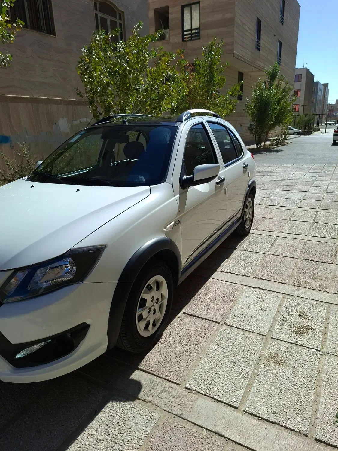 کوییک R دنده‌ای - 1404