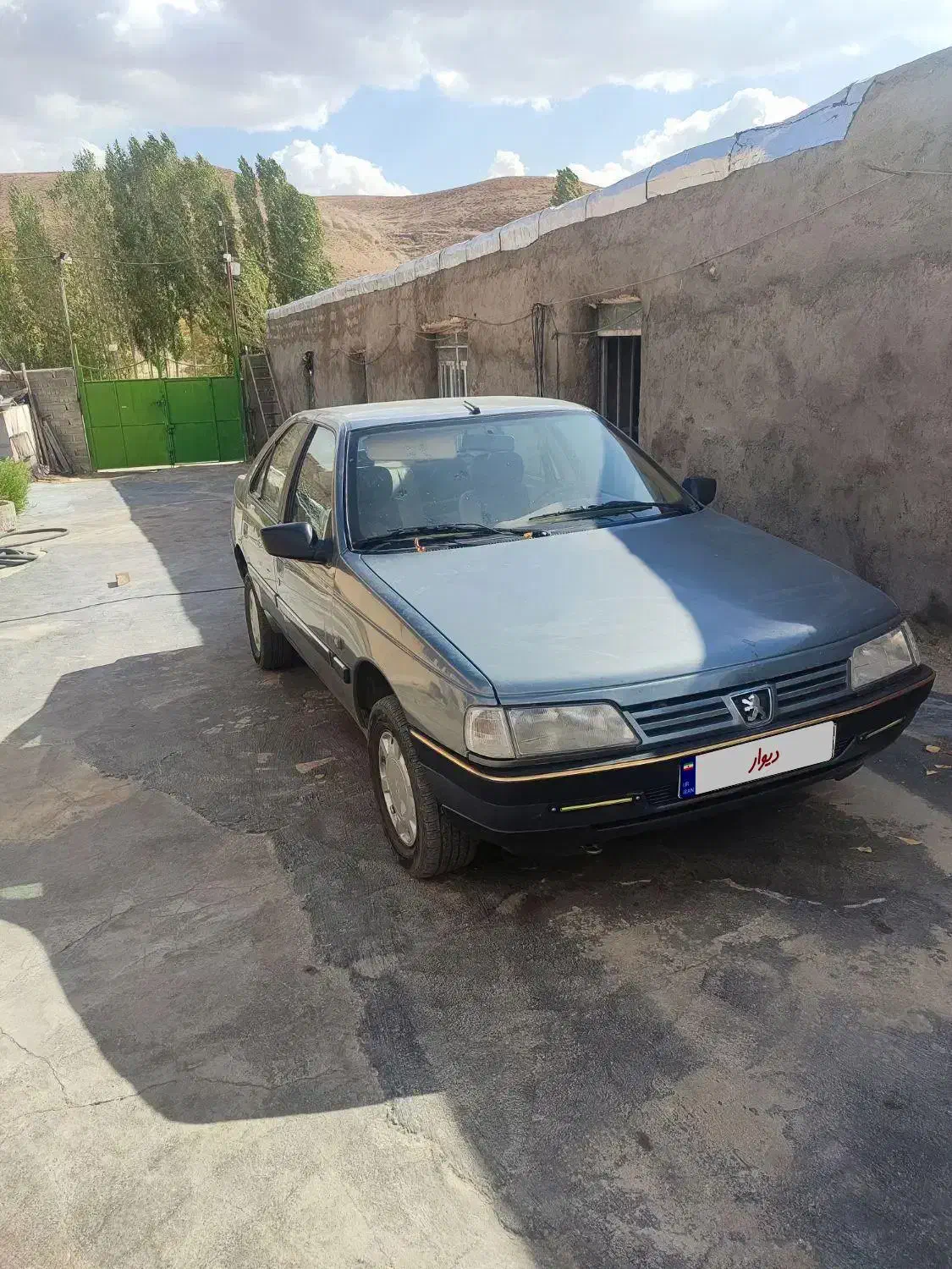 خودرو پژو، 405 آگهی ann_20837238