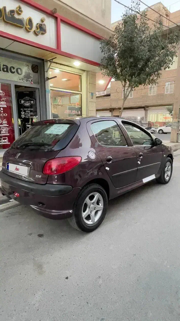 خودرو پژو، 206 آگهی ann_20837244
