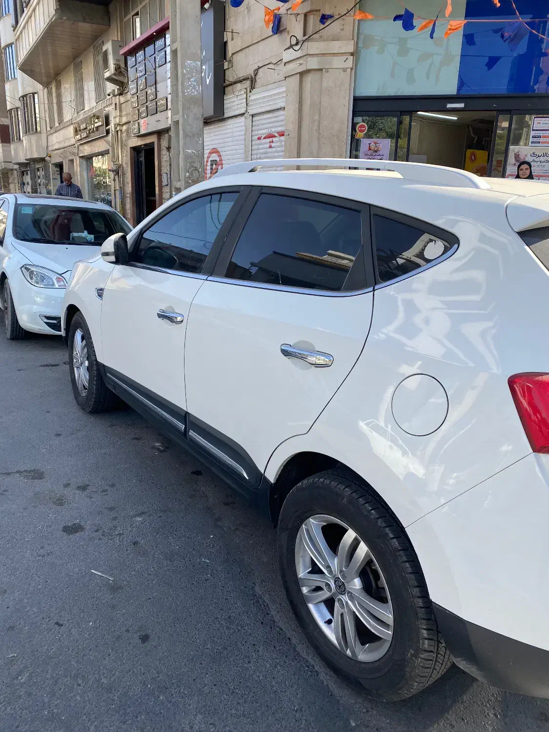 جک S5 دنده‌ای - 1394
