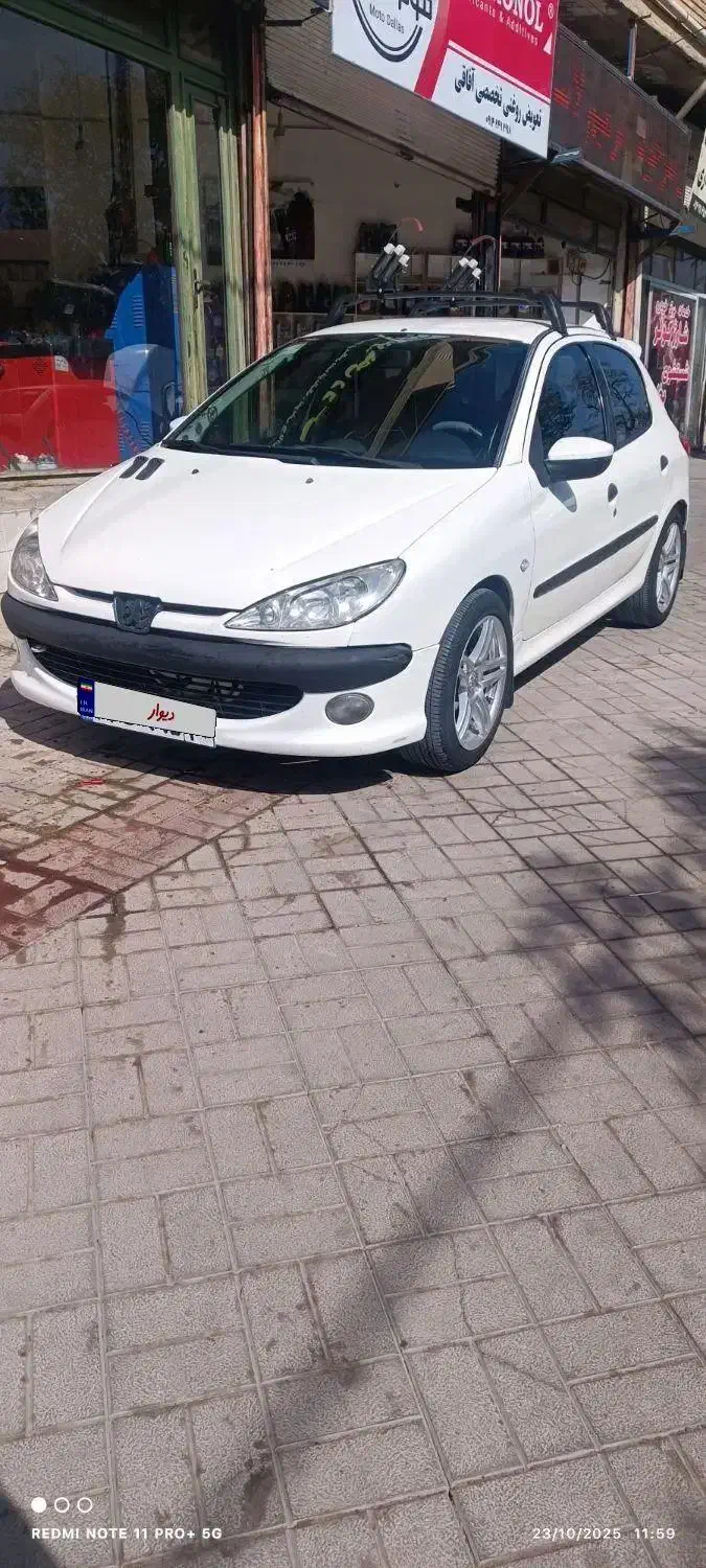 خودرو پژو، 206 آگهی ann_20837255