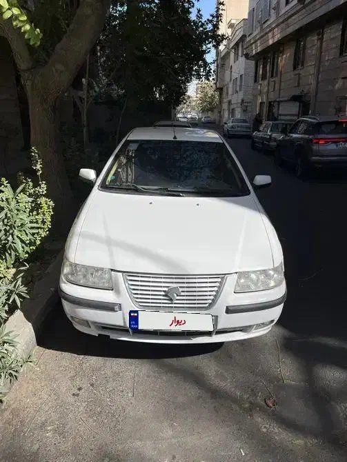 خودرو سمند، SE آگهی ann_20837260