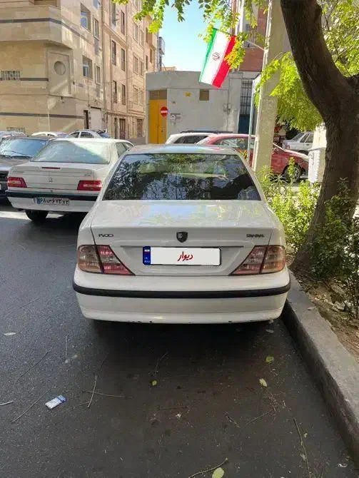 سمند SE ساده - 1392