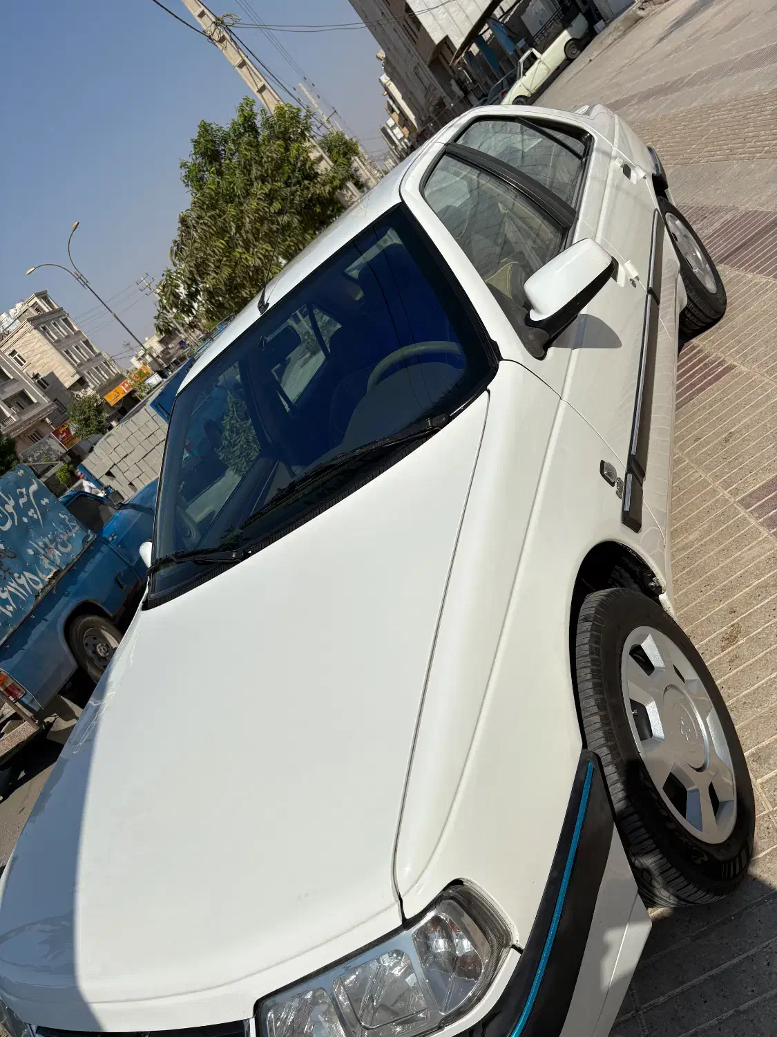 پژو 405 SLX بنزینی TU5 - 1396