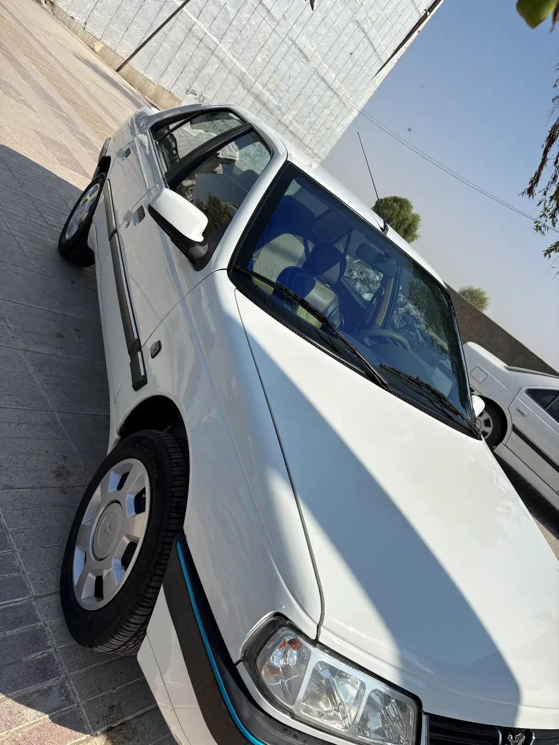 پژو 405 SLX بنزینی TU5 - 1396