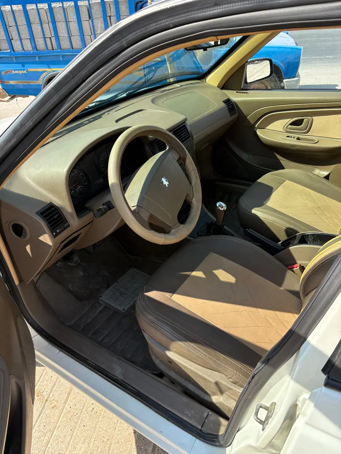 پژو 405 SLX بنزینی TU5 - 1396